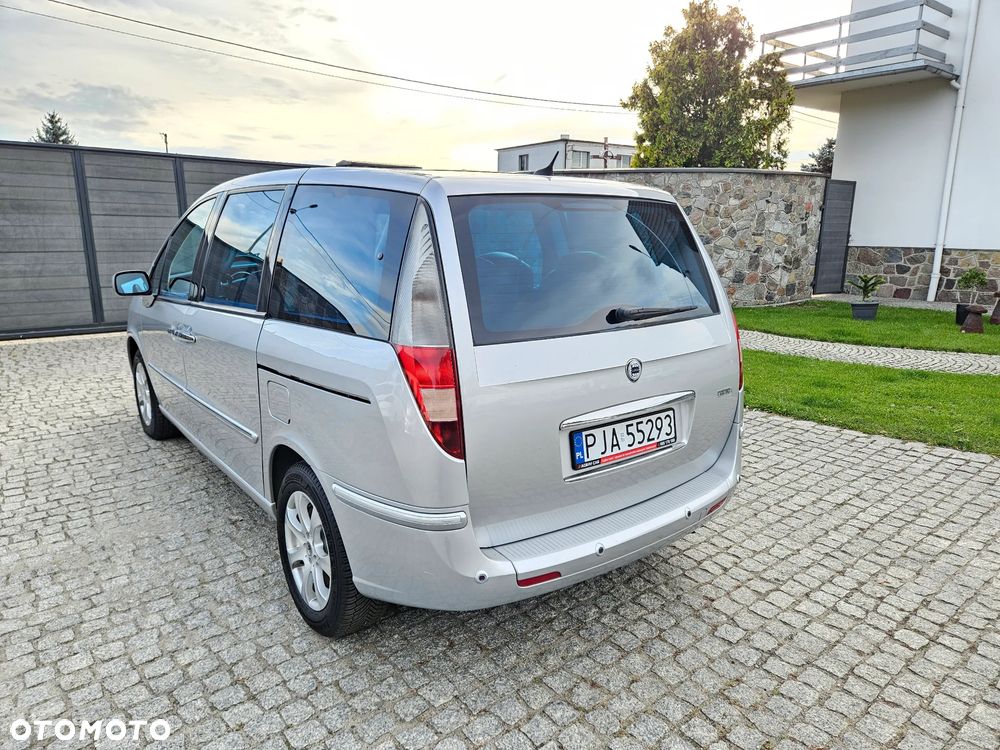 Lancia Phedra 2.2JTD 16V Emblema - 37