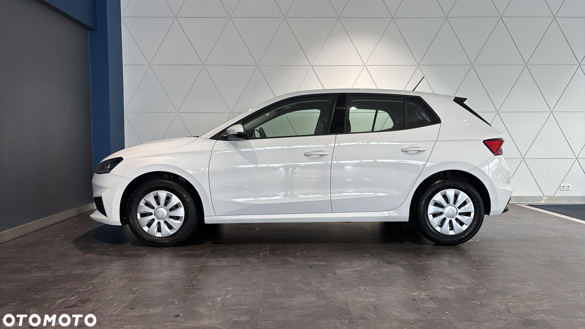 Skoda Fabia 1.0 Ambition - 2