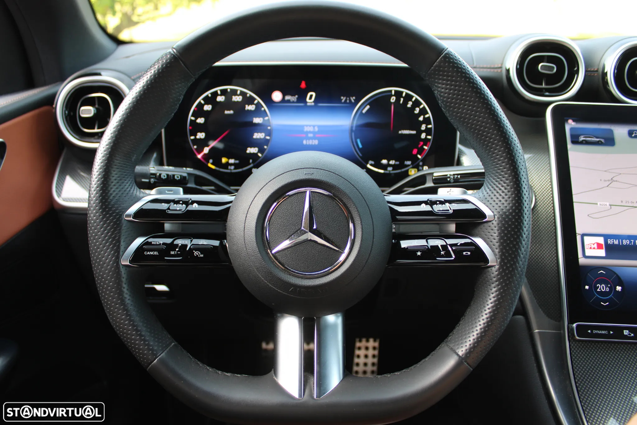Mercedes-Benz GLC 400 e 4Matic - 12