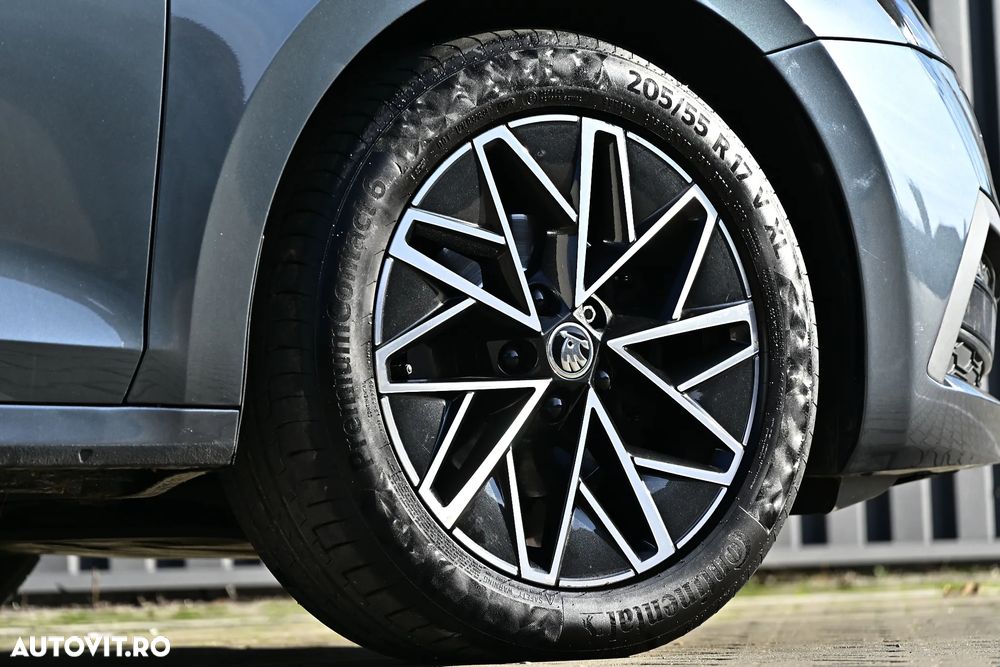 Skoda Octavia 2.0 TDI DSG Style - 40