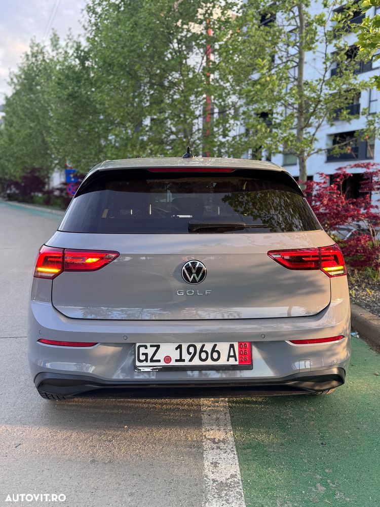 Volkswagen Golf 2.0 TDI 116CP DSG Life - 10