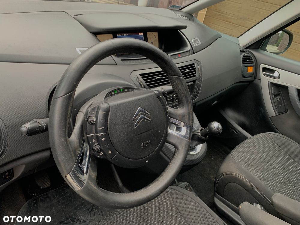 Citroën C4 Grand Picasso 1.6 HDi SX - 17