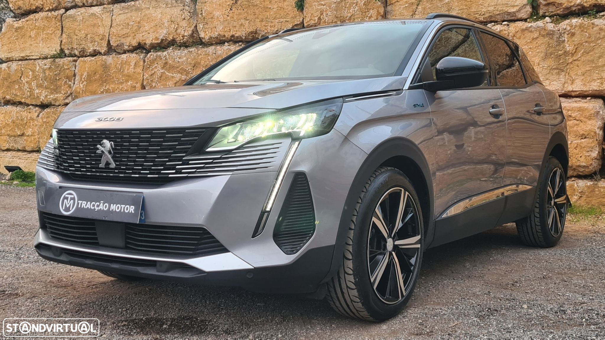 Peugeot 3008 - 54