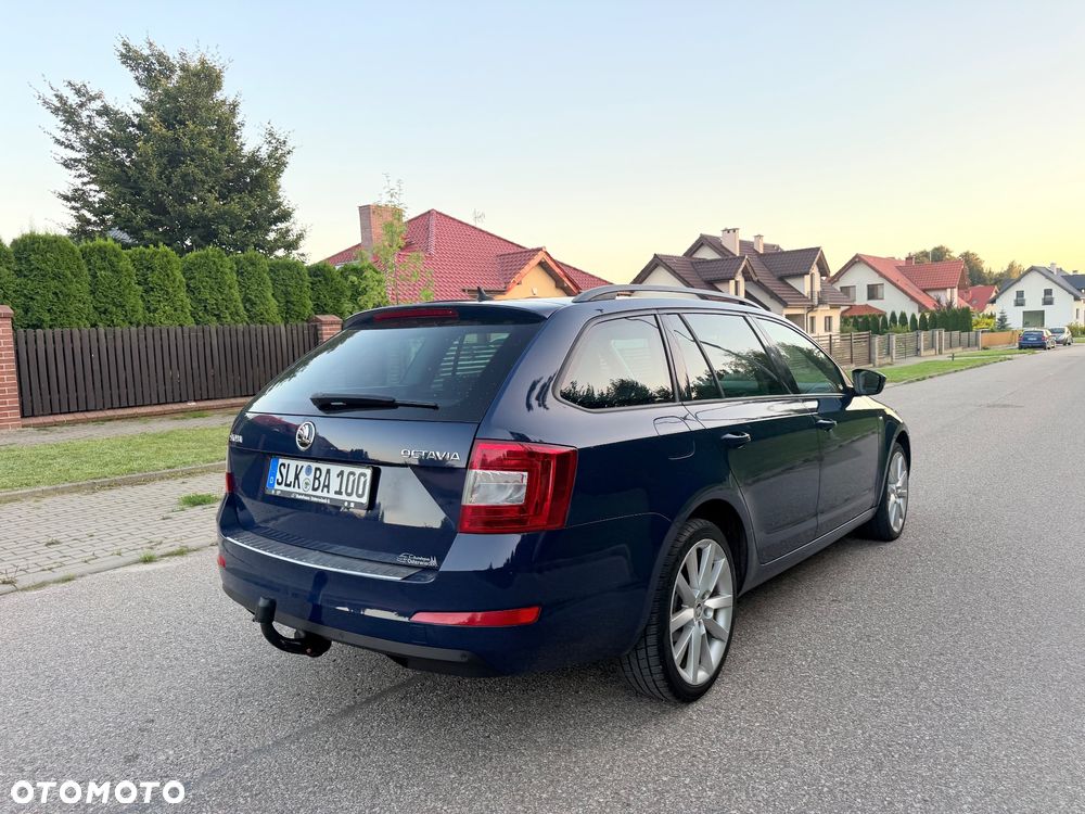 Skoda Octavia 2.0 TDI Joy - 30
