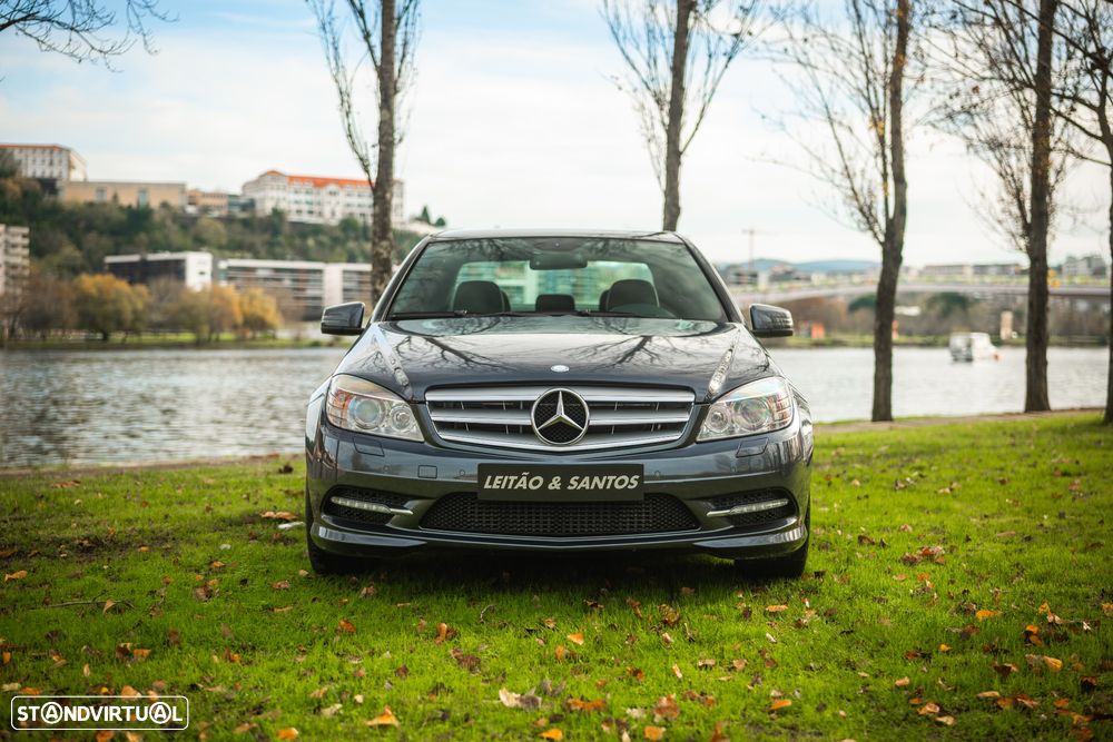 Mercedes-Benz C 220 CDI Avantgarde BlueEfficiency - 15