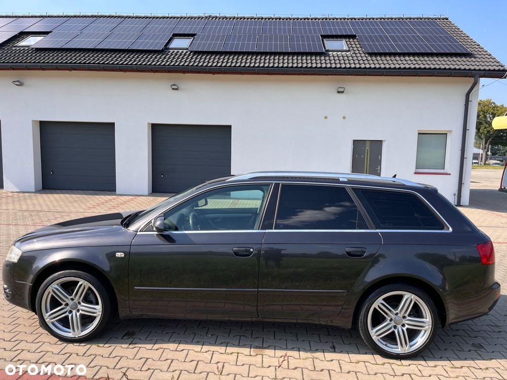 Audi A4 Avant 1.9 TDI - 2