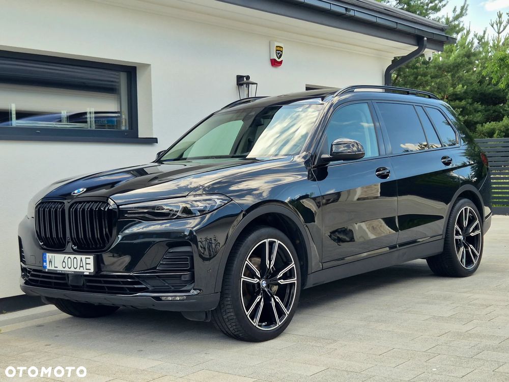 BMW X7 xDrive30d sport - 1