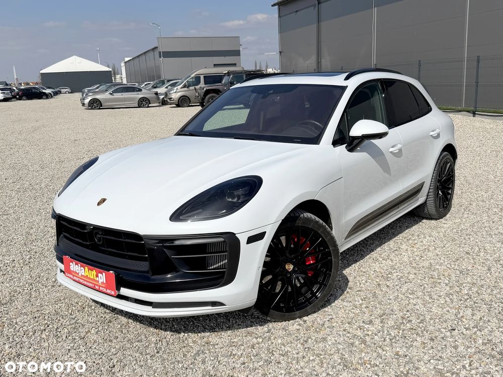 Porsche Macan S PDK - 4