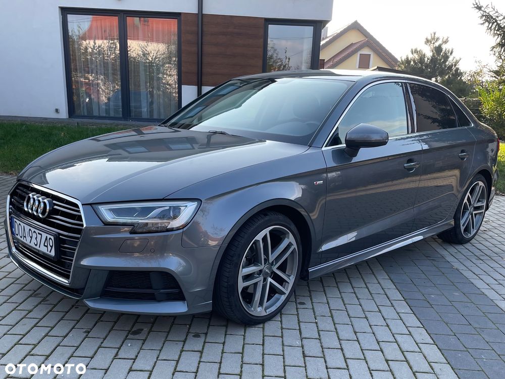 Audi A3 Limousine - 1