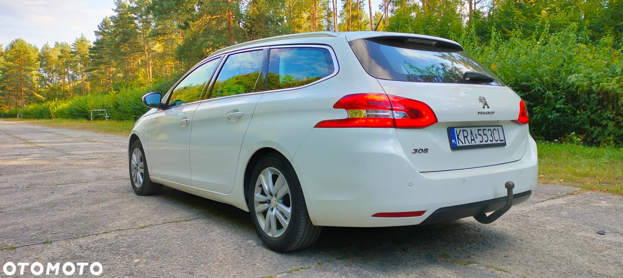 Peugeot 308 SW 1.5 BlueHDi Active S&S - 4