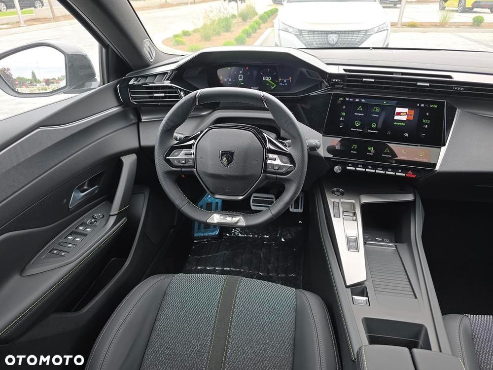 Peugeot 308 1.5 BlueHDi GT S&S EAT8 - 17