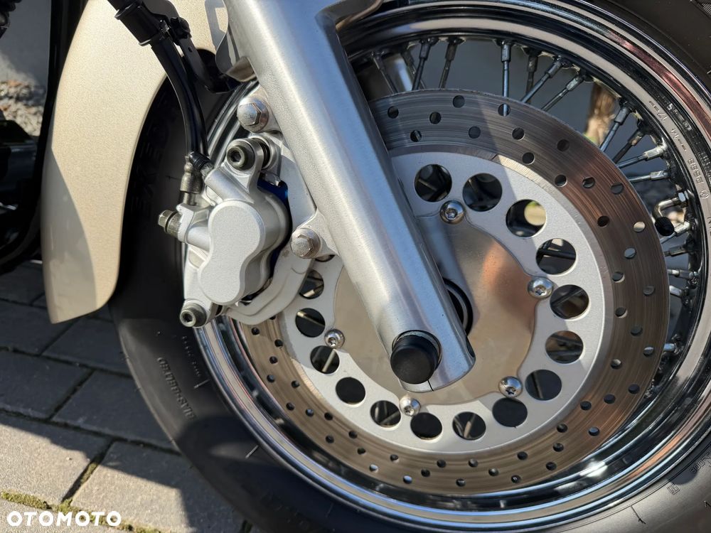 Yamaha Drag Star - 9