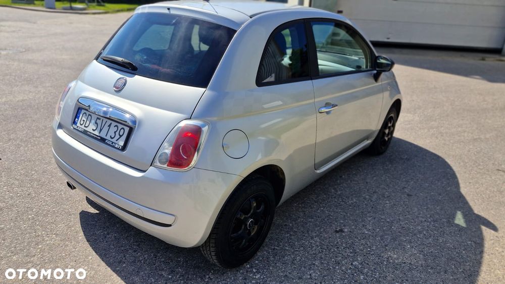 Fiat 500 1.4 16V Sport - 4