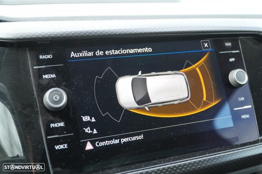 VW T-Cross 1.0 TSI Life - 15