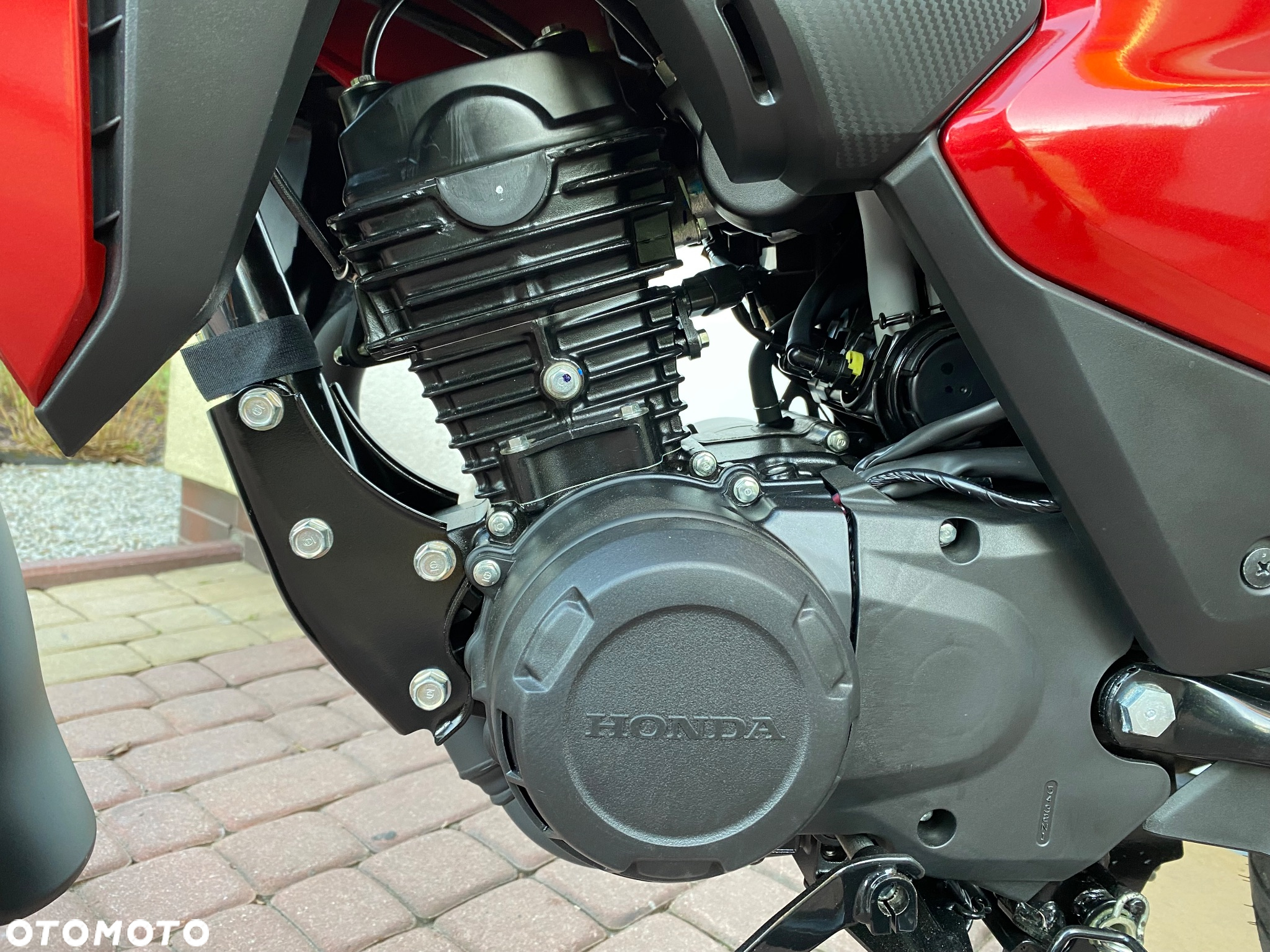 Honda CBF - 29