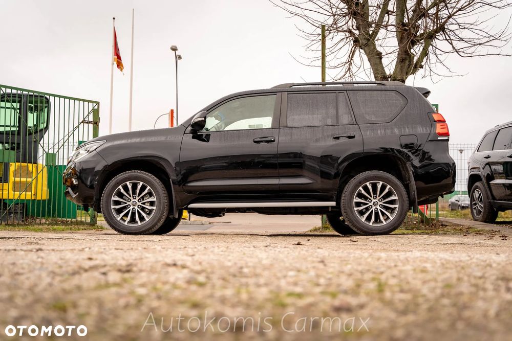 Toyota Land Cruiser LC 2.8 D-4D Premium - 6