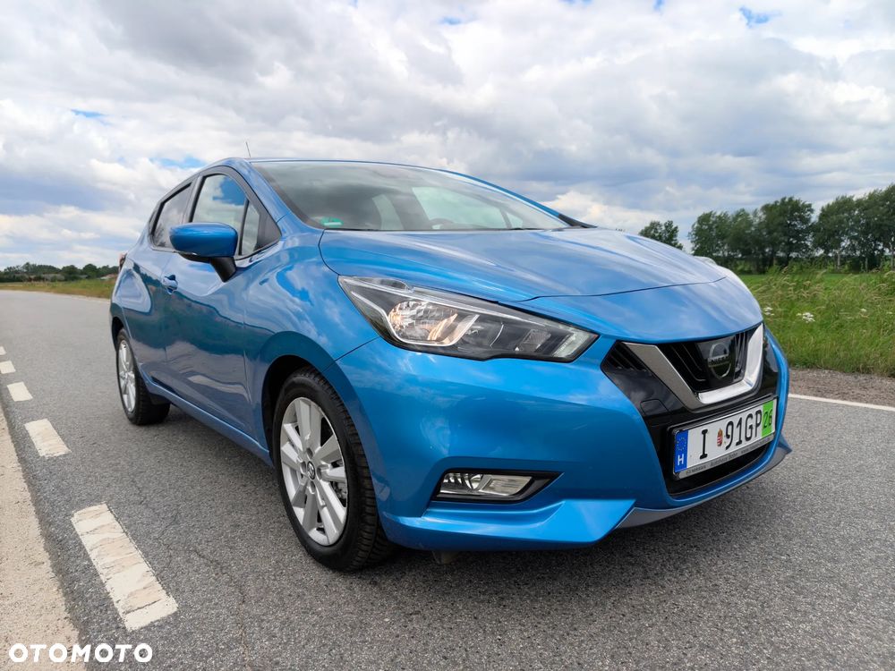 Nissan Micra 1.0 DIG-T N-Sport - 2