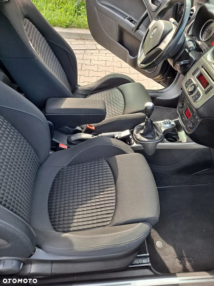 Alfa Romeo Mito 1.4 TB Progression - 17