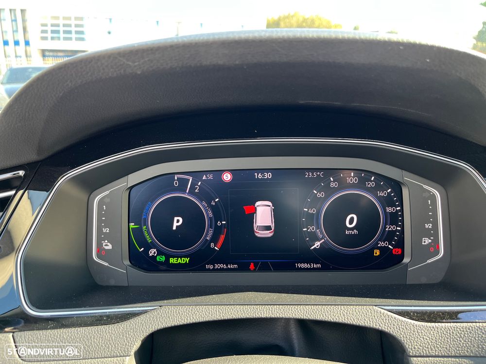 VW Passat Variant 1.4 TSI GTE+ Plug-in - 32