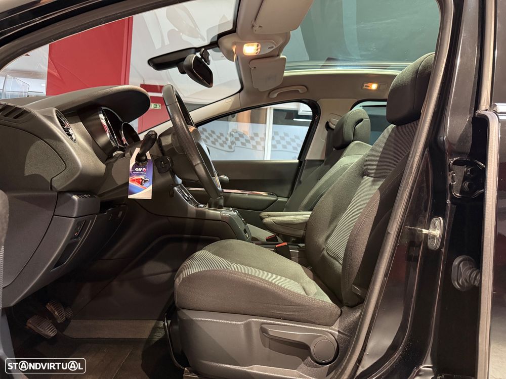 Peugeot 5008 2.0 HDi 7L Allure - 13