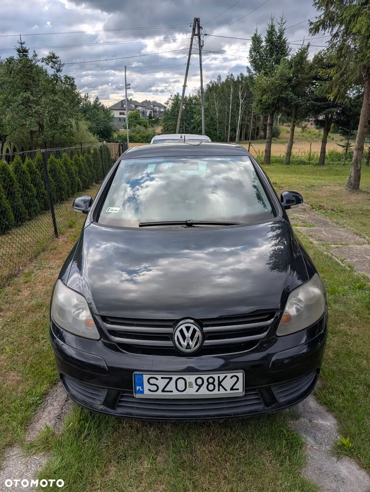 Volkswagen Golf Plus 1.9 TDI Trendline - 4