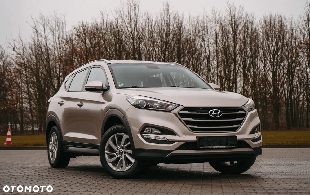 Hyundai Tucson 1.6 GDi 2WD Trend - 2
