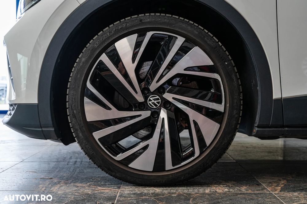 VOLKSWAGEN ID.4 2021 — imagine 13