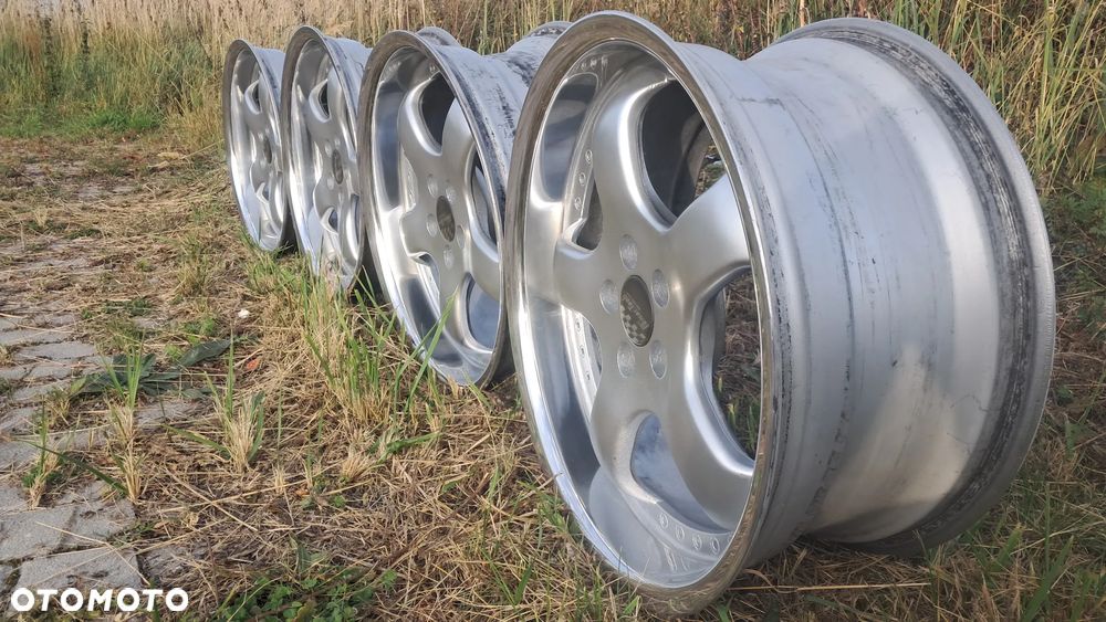 Alufelgi 17'' BCW Germany 5x100 - 4
