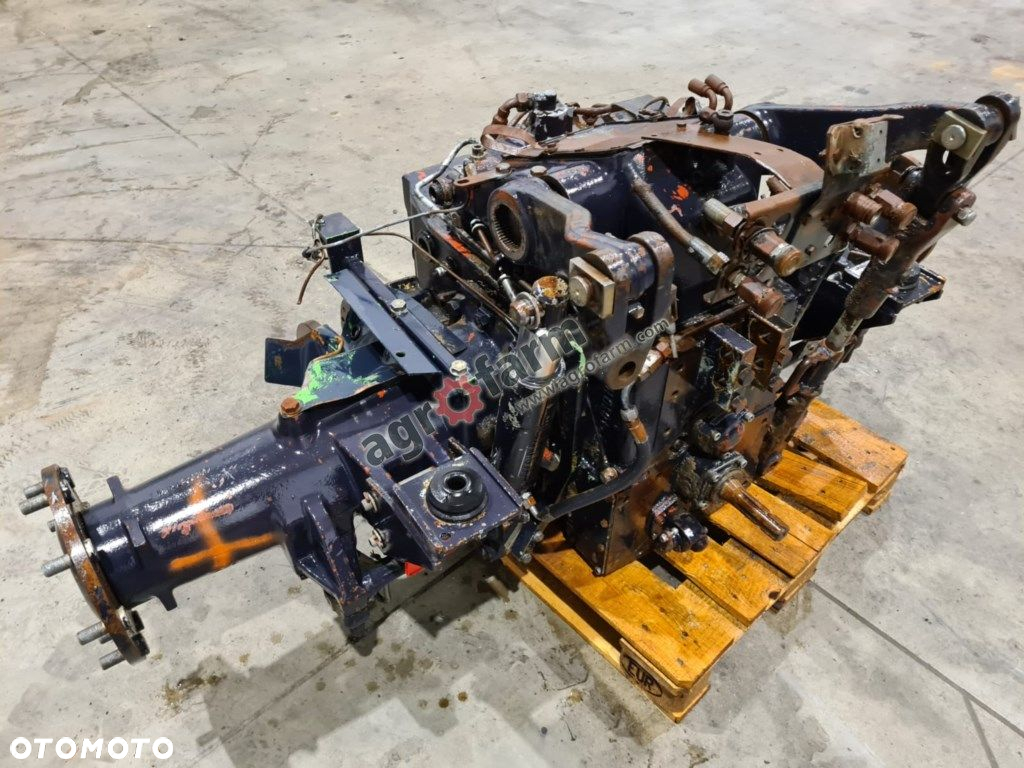 Tylny most Deutz Fahr DX 4.30 04374610RK - 4