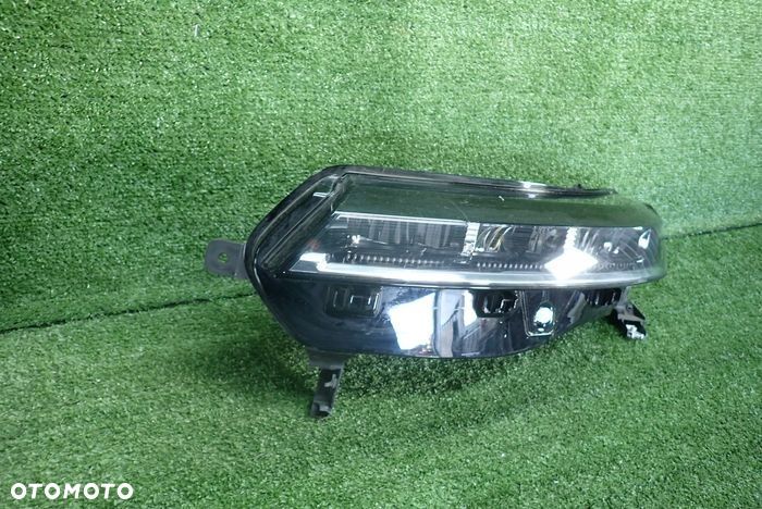 RENAULT MEGANE E-TECH LED PURE VISION 22- reflektor lewy lampa lewa - 2