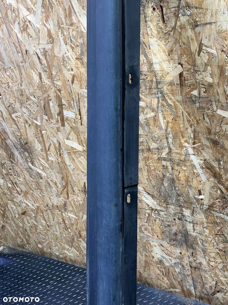 nakładka progowa prawa strona bmw x3 g01 7400676 - 6