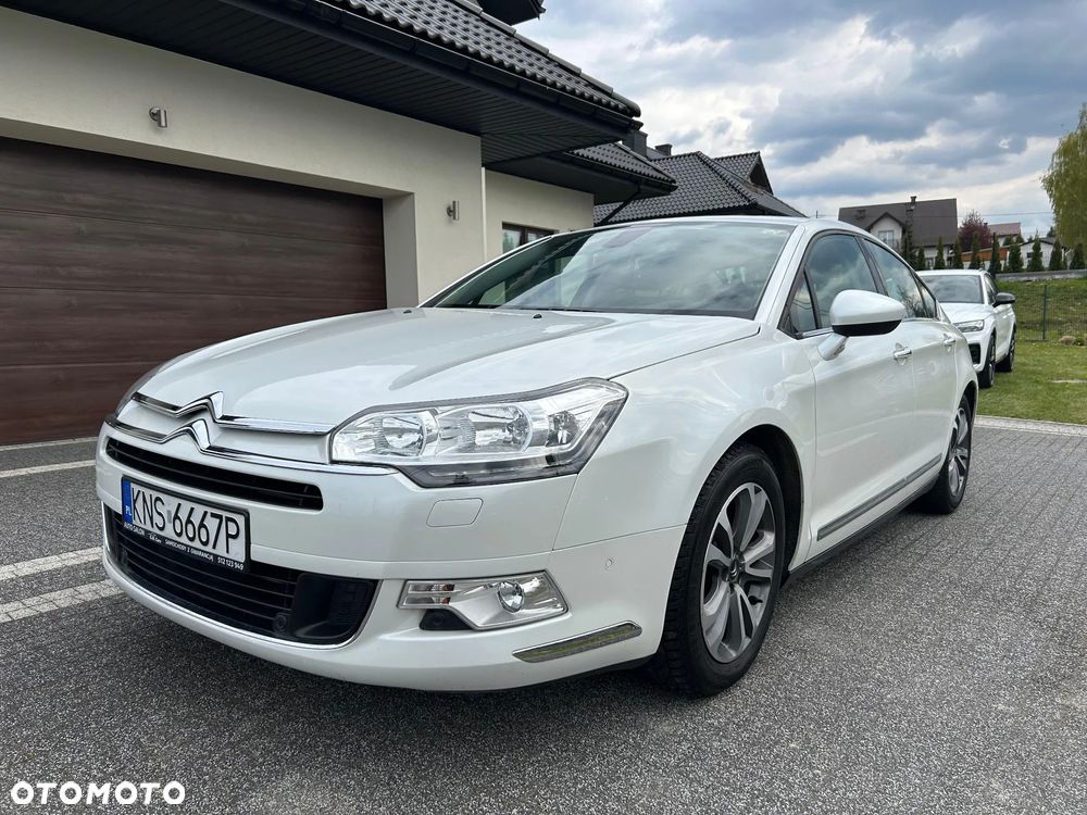 Citroën C5 - 16