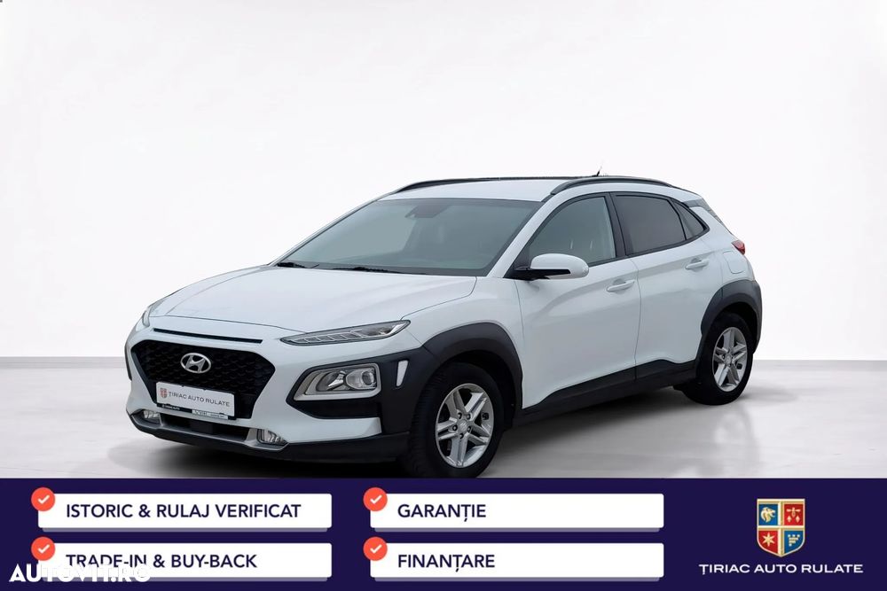 Hyundai KONA 1.0 T-GDI 2WD Comfort - 1