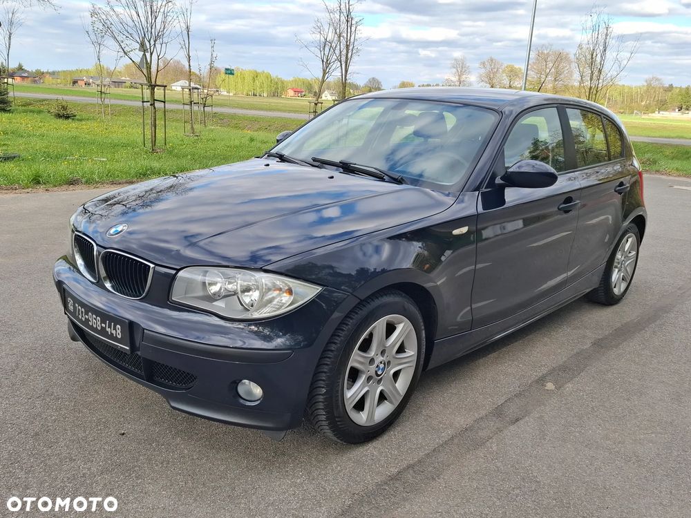 BMW Seria 1 - 1