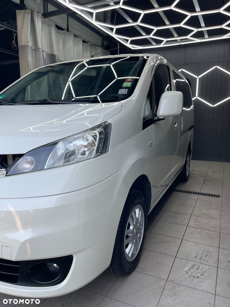 Nissan NV200 Evalia 1.5 Premium - 6