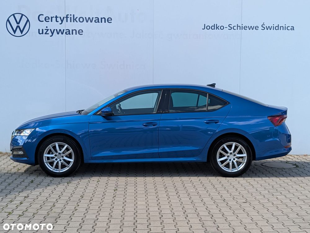 Skoda Octavia 1.5 TSI GPF ACT Ambition - 5