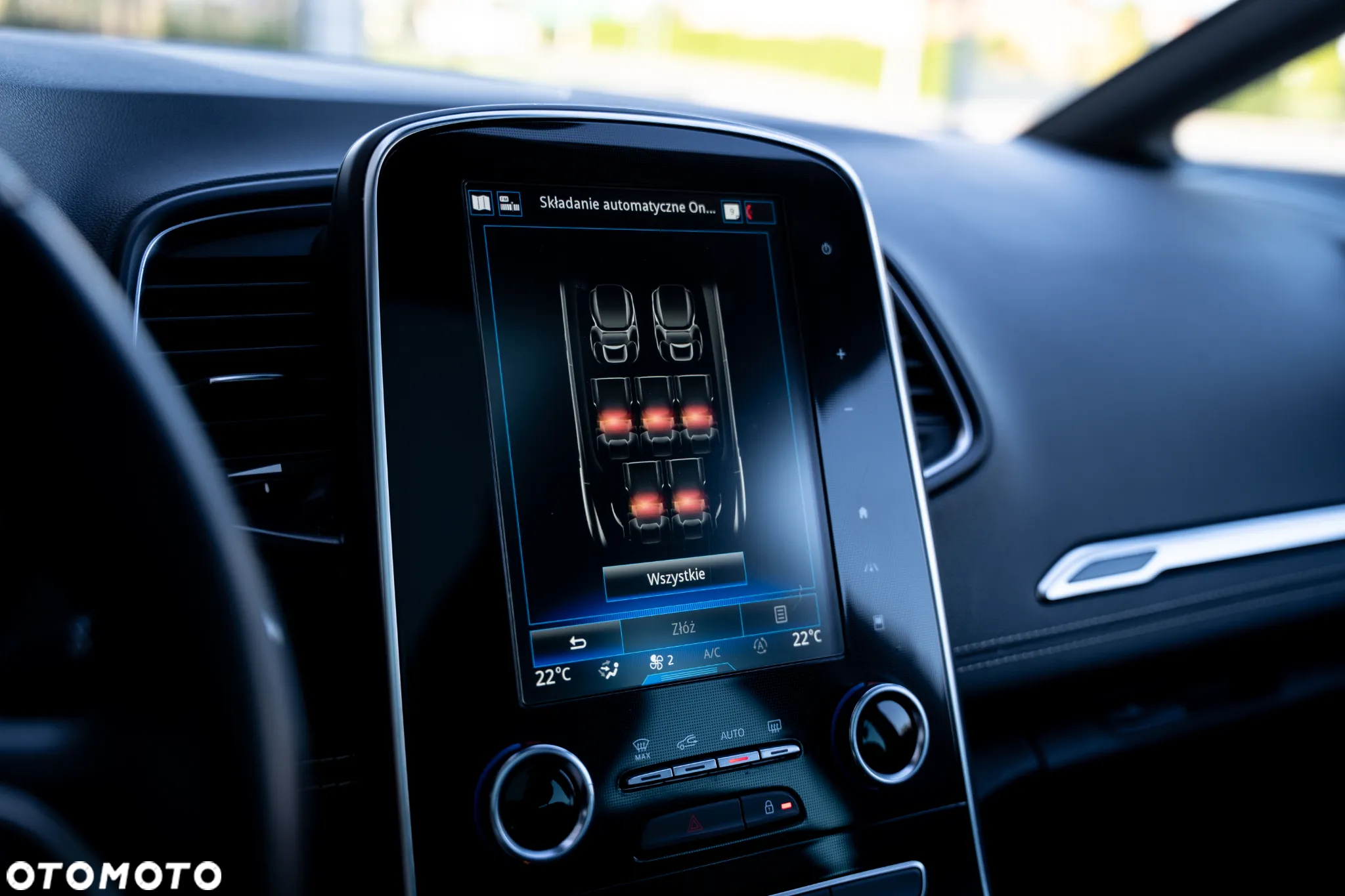 Renault Grand Scenic TCe 140 GPF BOSE EDITION - 13