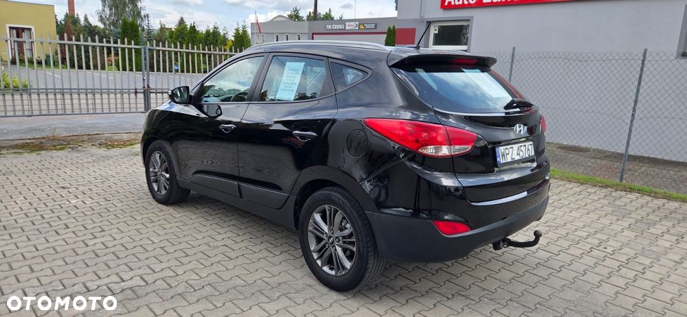 Hyundai ix35 1.7 CRDi Classic 2WD - 2