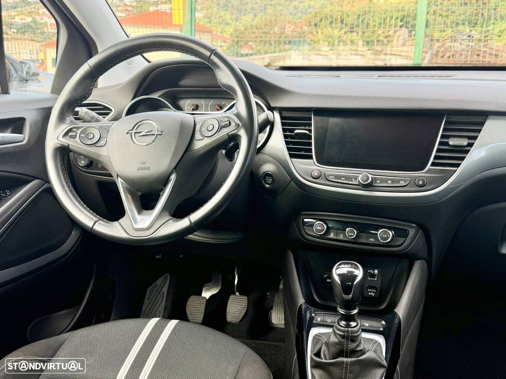 Opel Crossland 1.2 T Elegance - 10