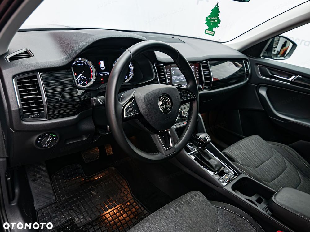 Skoda Kodiaq 2.0 TSI 4x4 Style DSG - 7