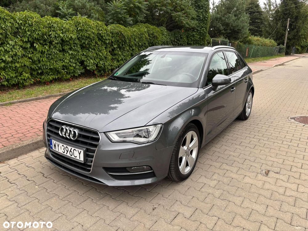 Audi A3 Sportback 2.0 TDI Ambition - 1