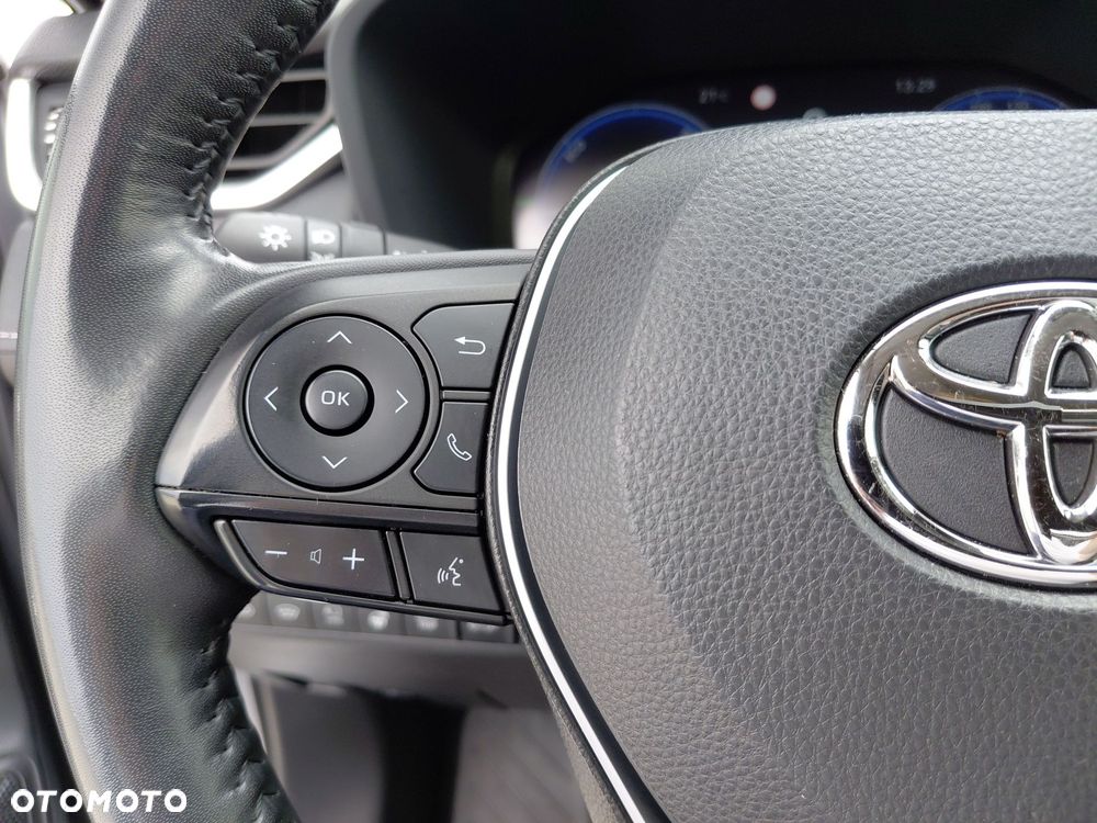 Toyota RAV4 2.5 Hybrid Executive 4x4 - 22