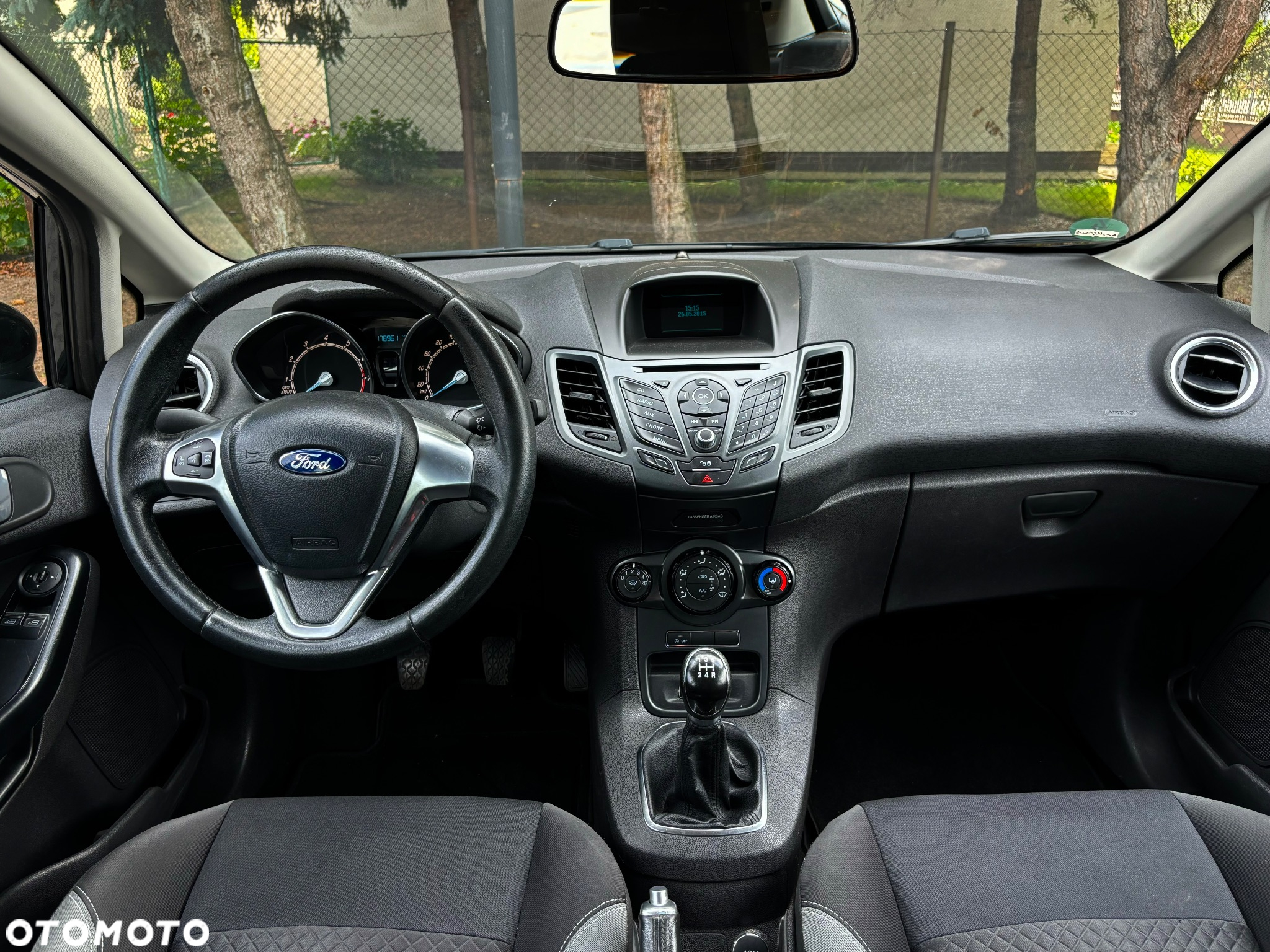 Ford Fiesta 1.0 Titanium - 15