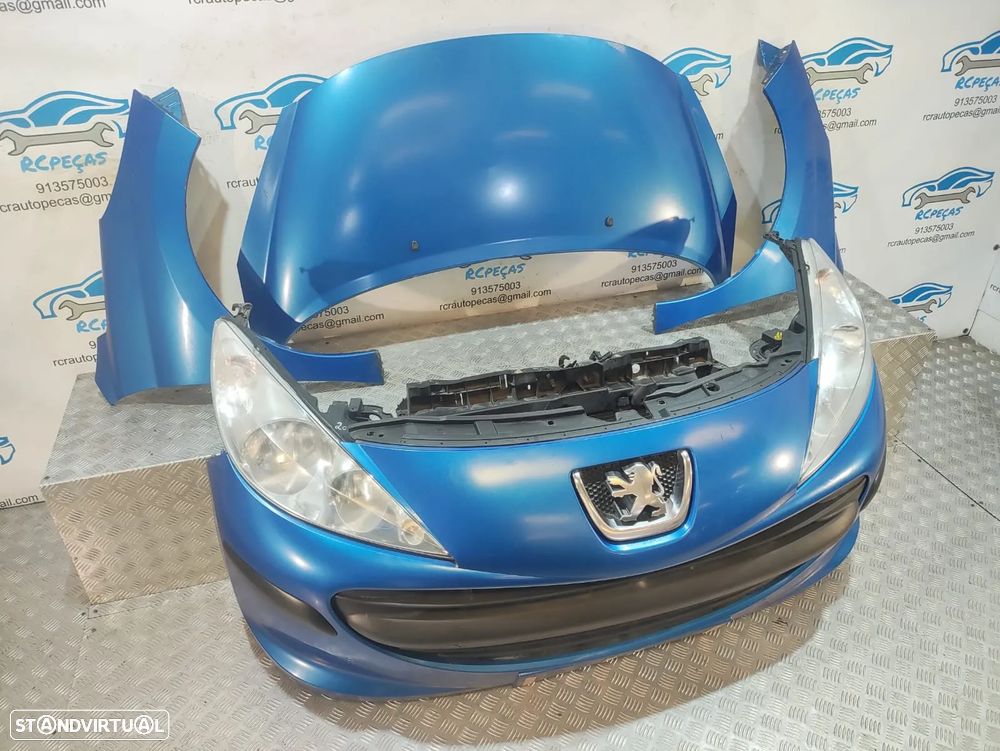 Frente Completa PEUGEOT 207 FASE 1 Diesel - 23