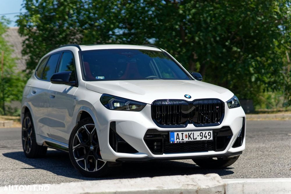 BMW X1 M35i xDrive AT - 1