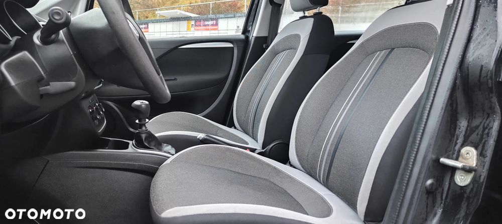 Fiat Punto Evo 1.4 8V Start&Stopp Pop - 26