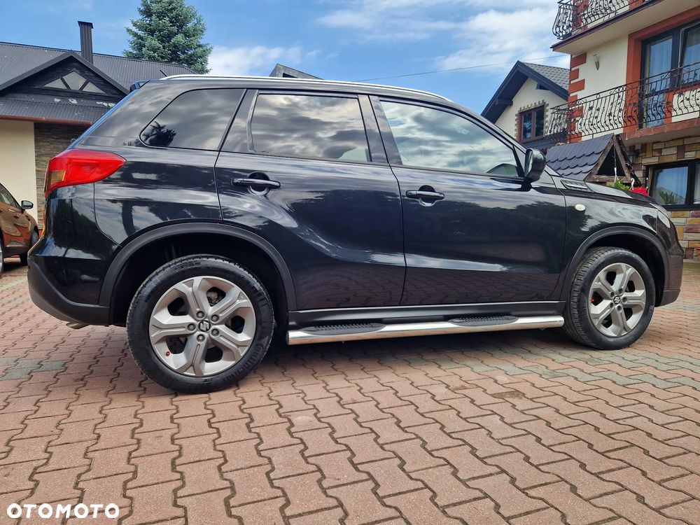 Suzuki Vitara 1.6 Premium 4WD - 9