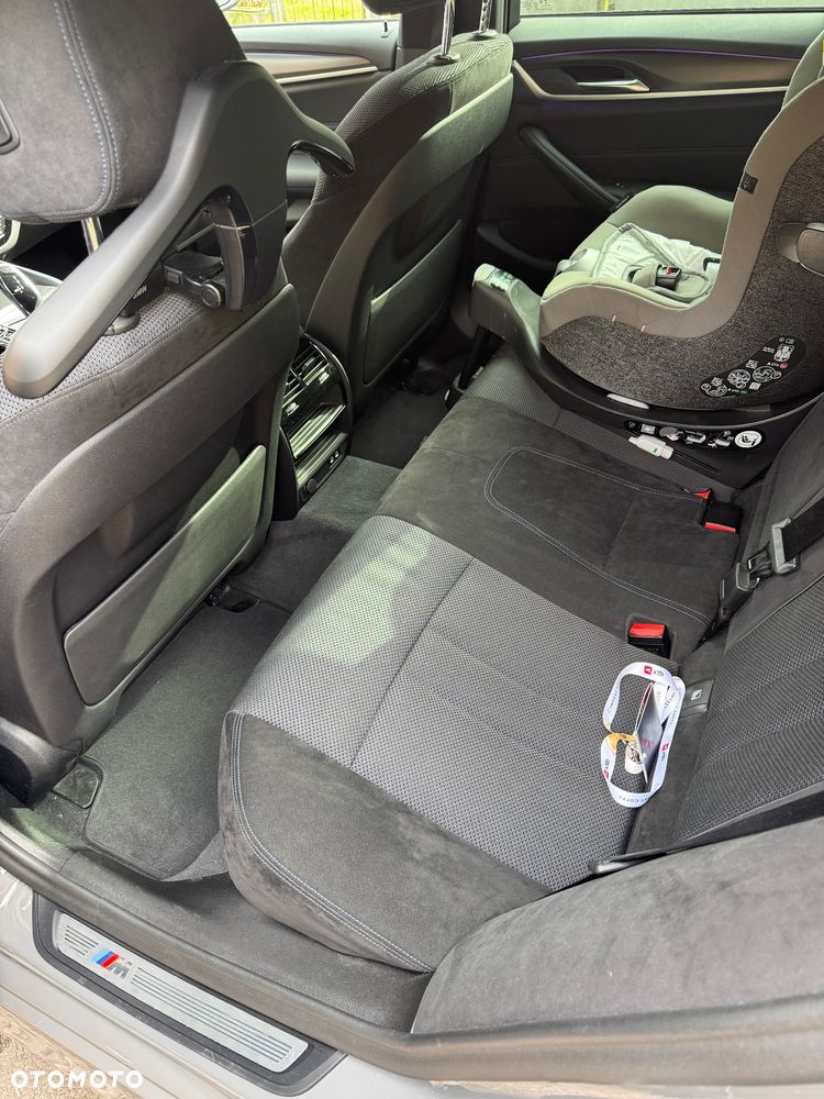 BMW Seria 5 518d M Sport sport - 19