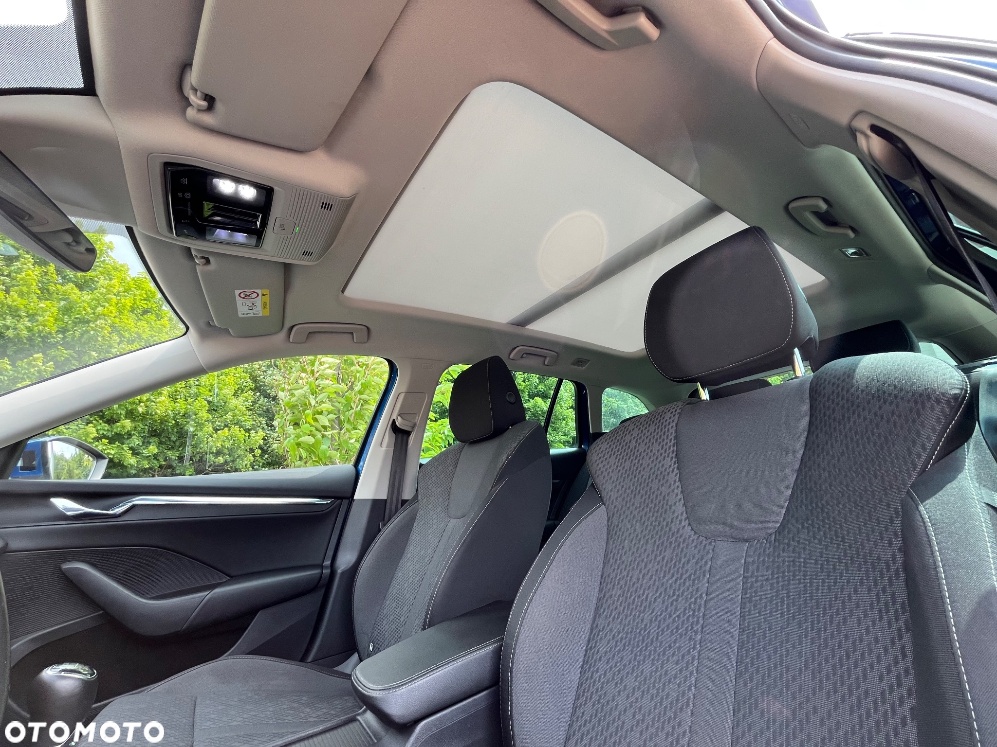 Skoda Octavia 1.5 TSI ACT Style - 12