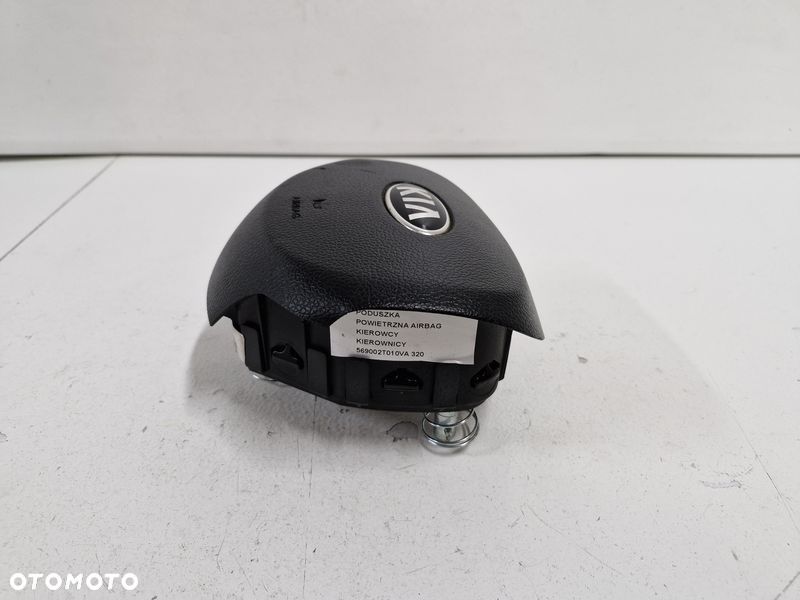 KIA OPTIMA III 3 PODUSZKA POWIETRZNA AIRBAG KIEROWCY KIEROWNICY 569002T010VA - 3